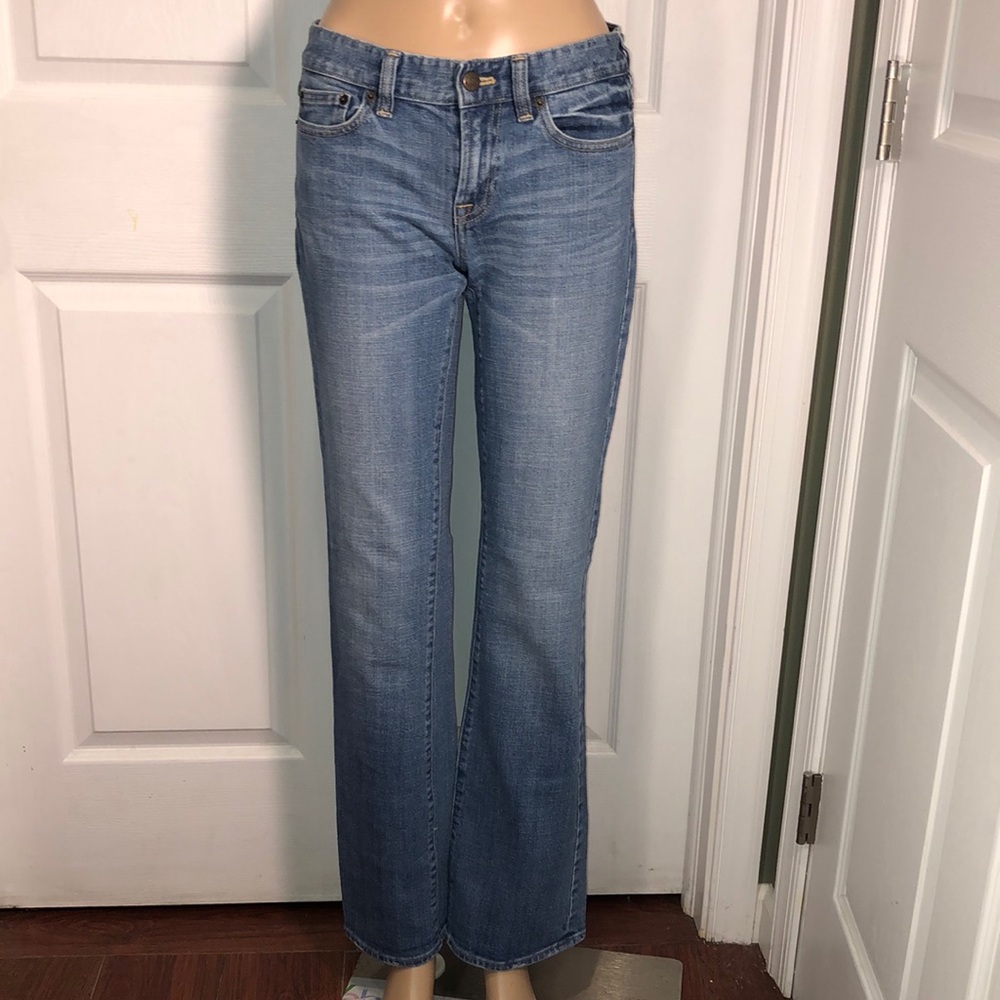 J. Crew Factory Jeans 26R